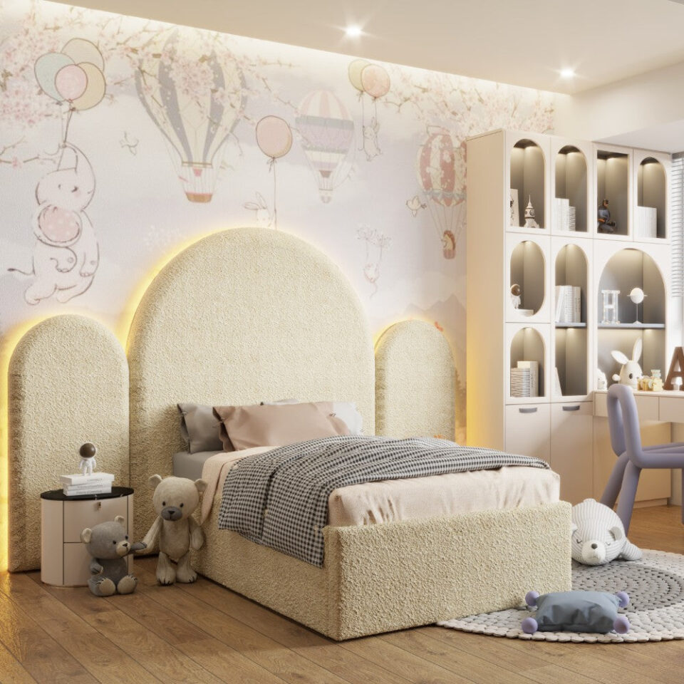 Empress Deluxe Bed