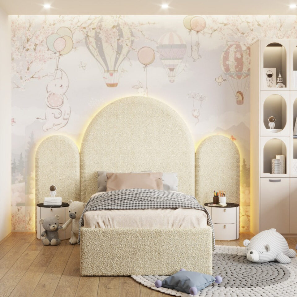 Empress Deluxe Bed