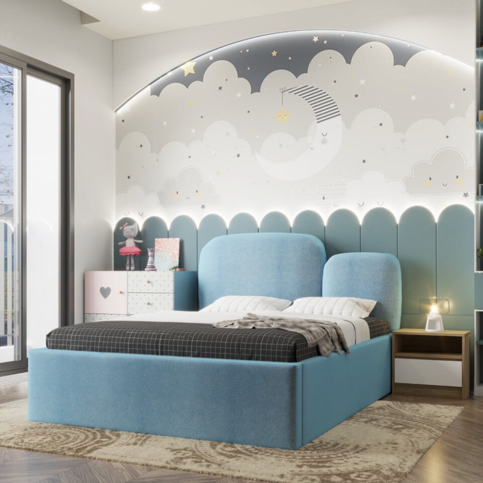 Snooze Haven Junior Bed
