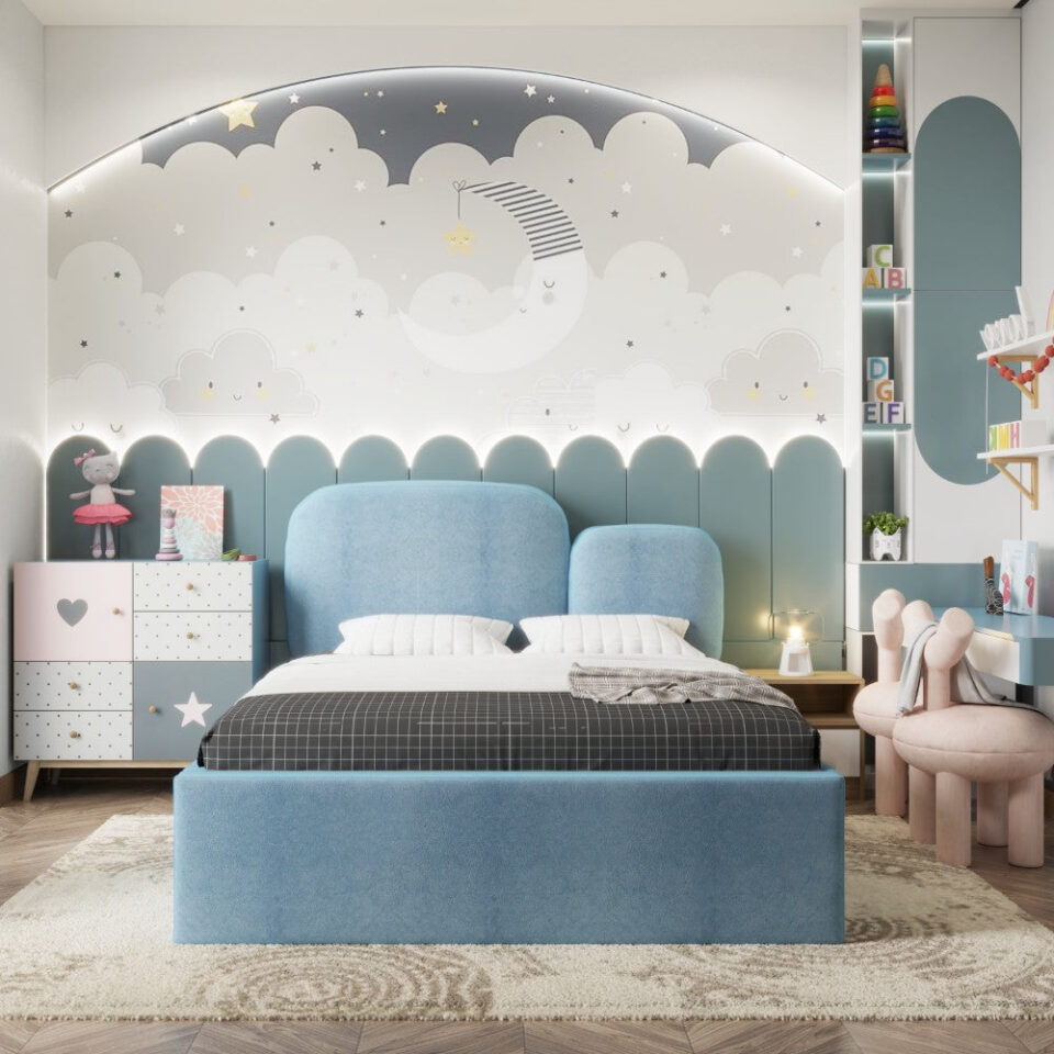 Snooze Haven Junior Bed