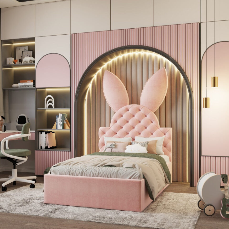 Churchill Bunny Junior Bed