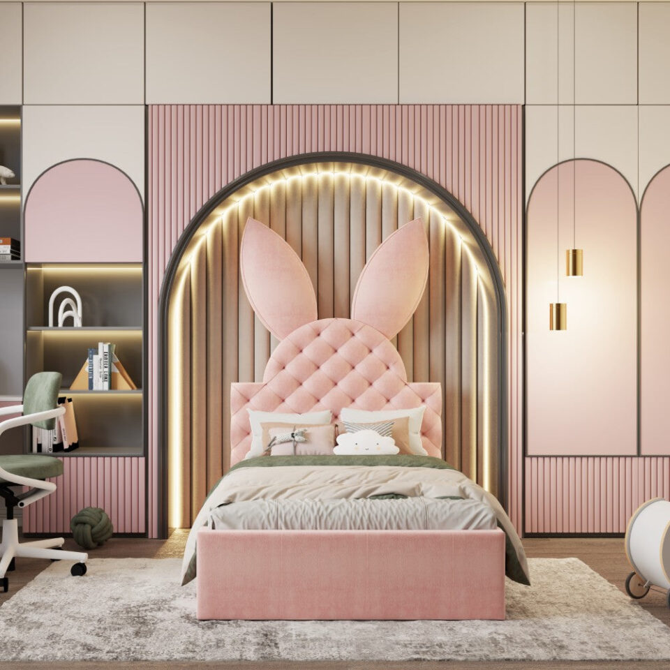 Churchill Bunny Junior Bed