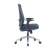Adrik Medium Back Leather Chair