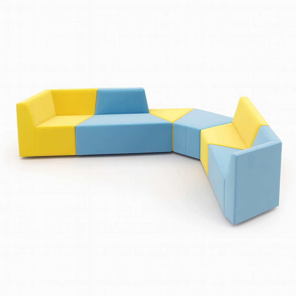 Beada Modular lounge sofa