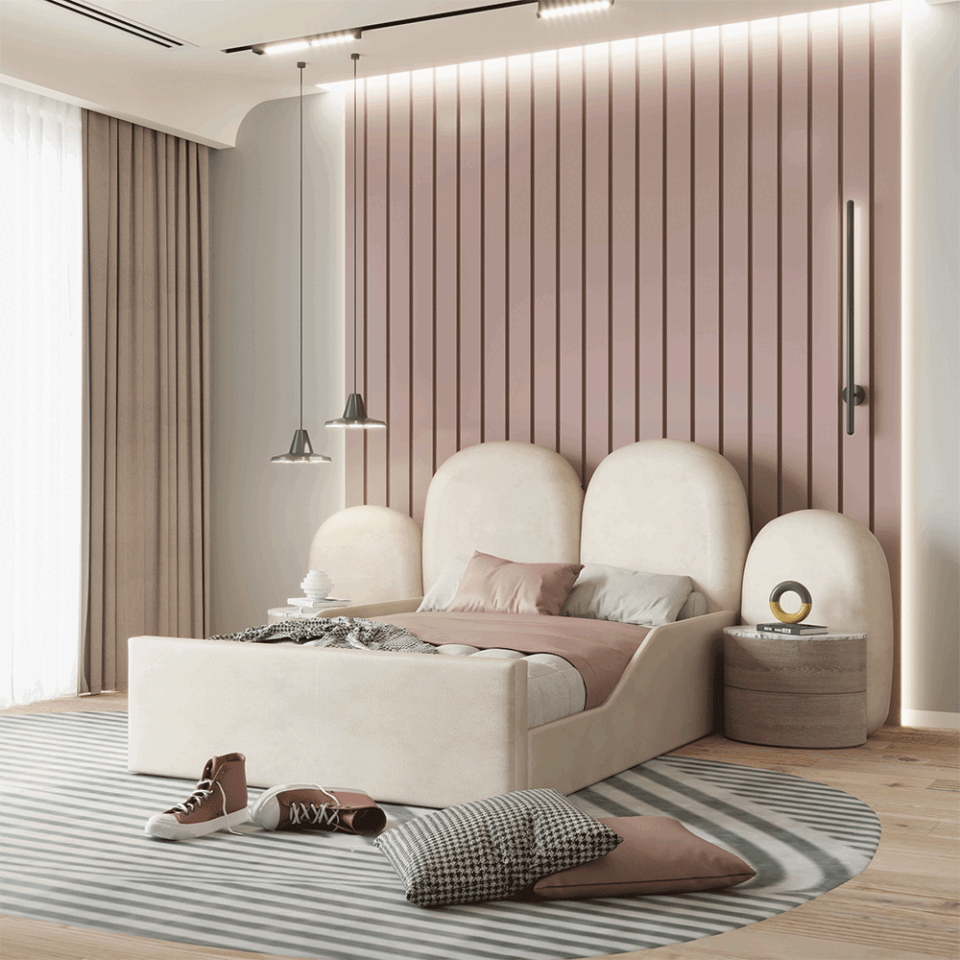 Bumbo Classic Bedframe