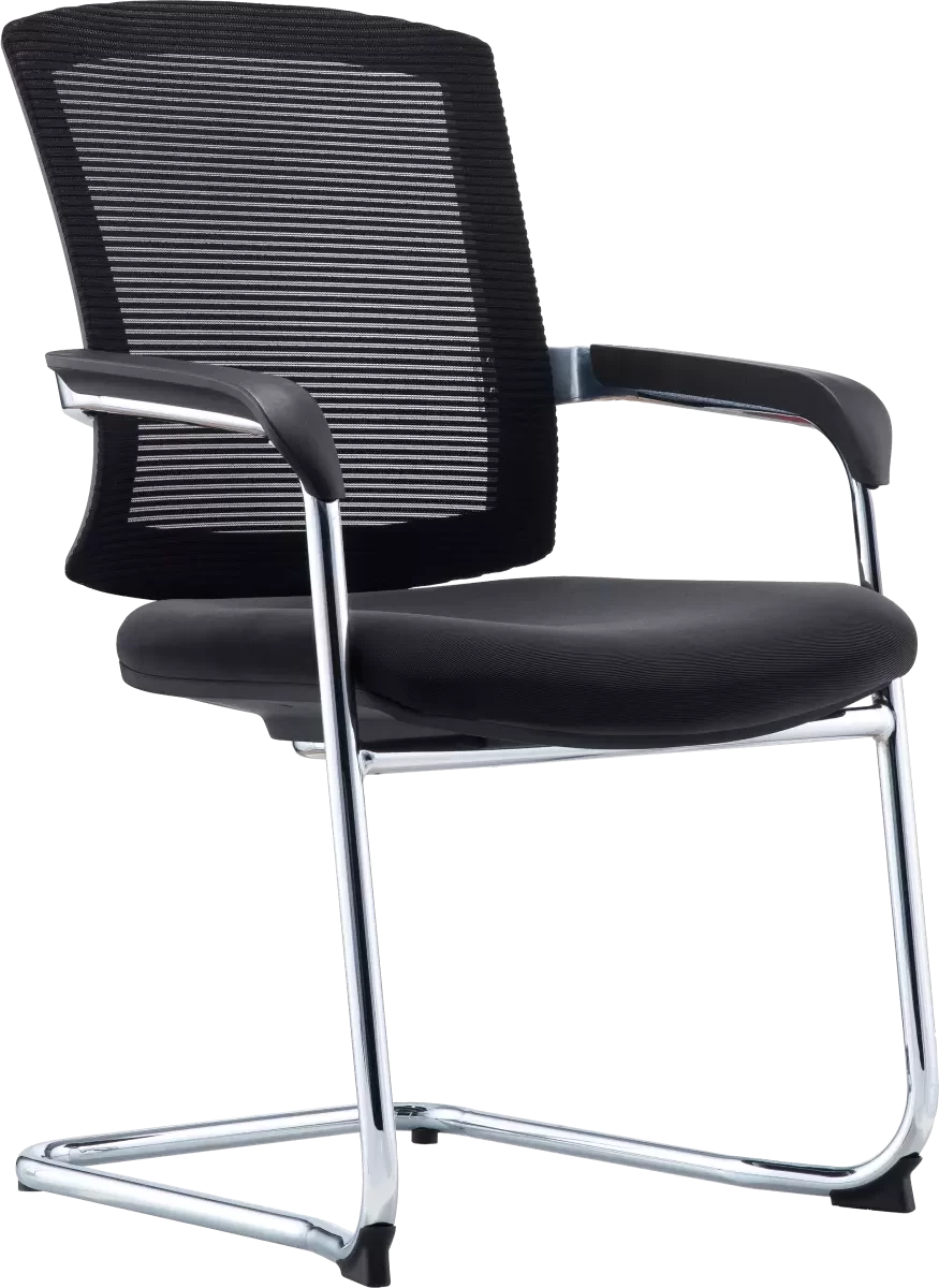 Gryd Mesh Visitor Chair