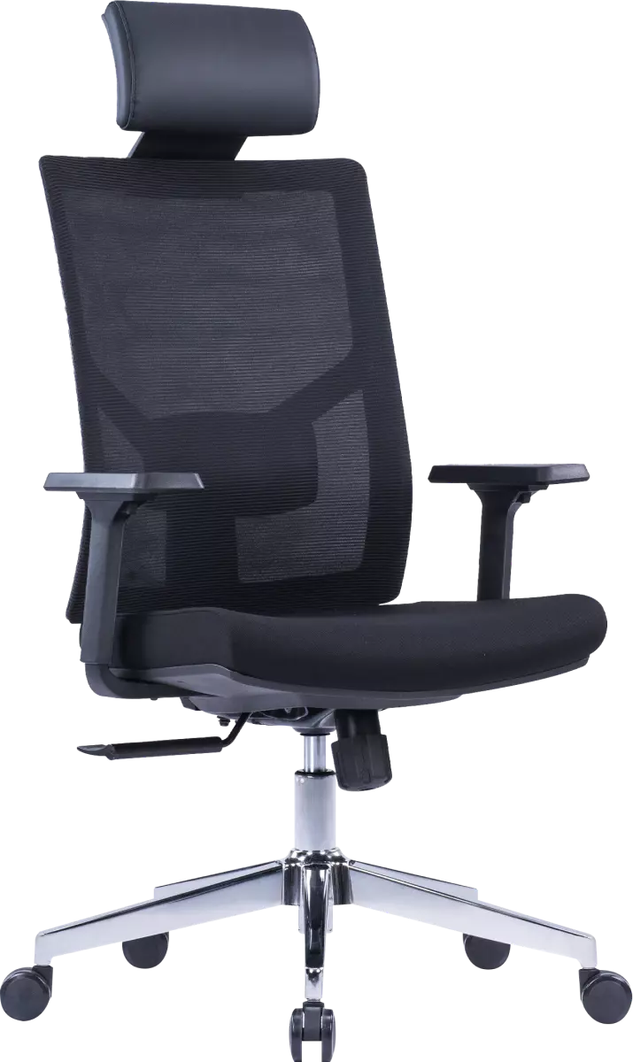 Spacio Ergonomic Mesh Chair High Back…