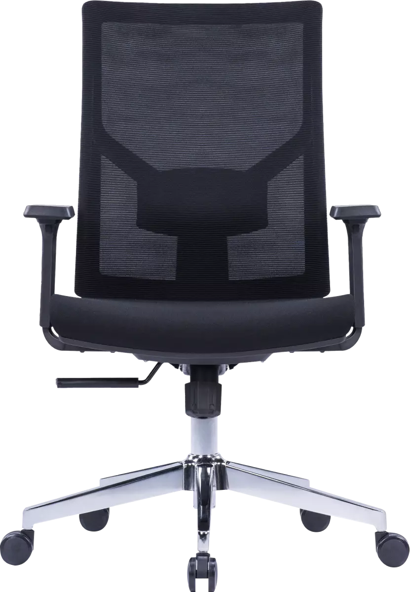 Spacio Ergonomic Mesh Chair Medium Back…