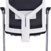 Spacio Ergonomic Mesh Visitors Chair