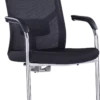 Spacio Ergonomic Mesh Visitors Chair