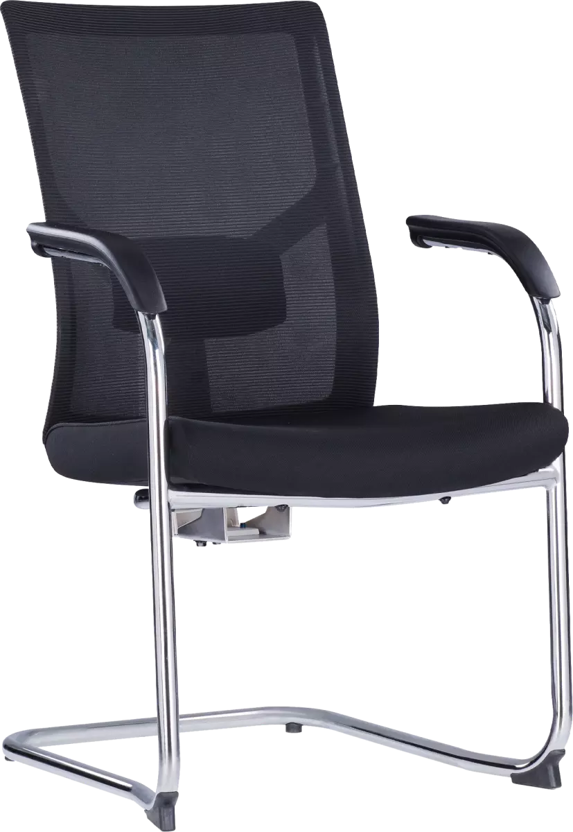 Spacio Ergonomic Mesh Visitors Chair