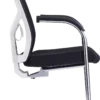 Spacio Ergonomic Mesh Visitors Chair
