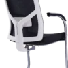 Spacio Ergonomic Mesh Visitors Chair