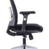 Nio Ergonomic Mesh Chair Medium Back