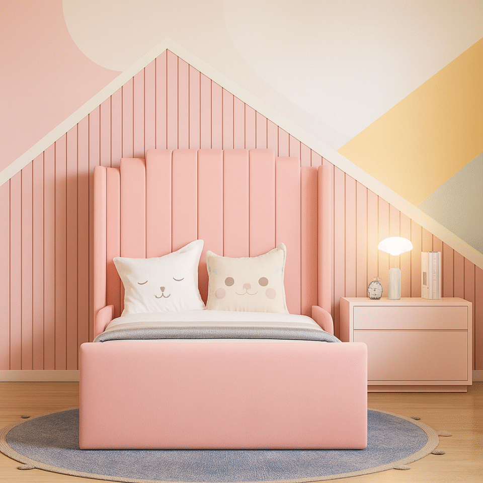 CandyDream Kids Bed