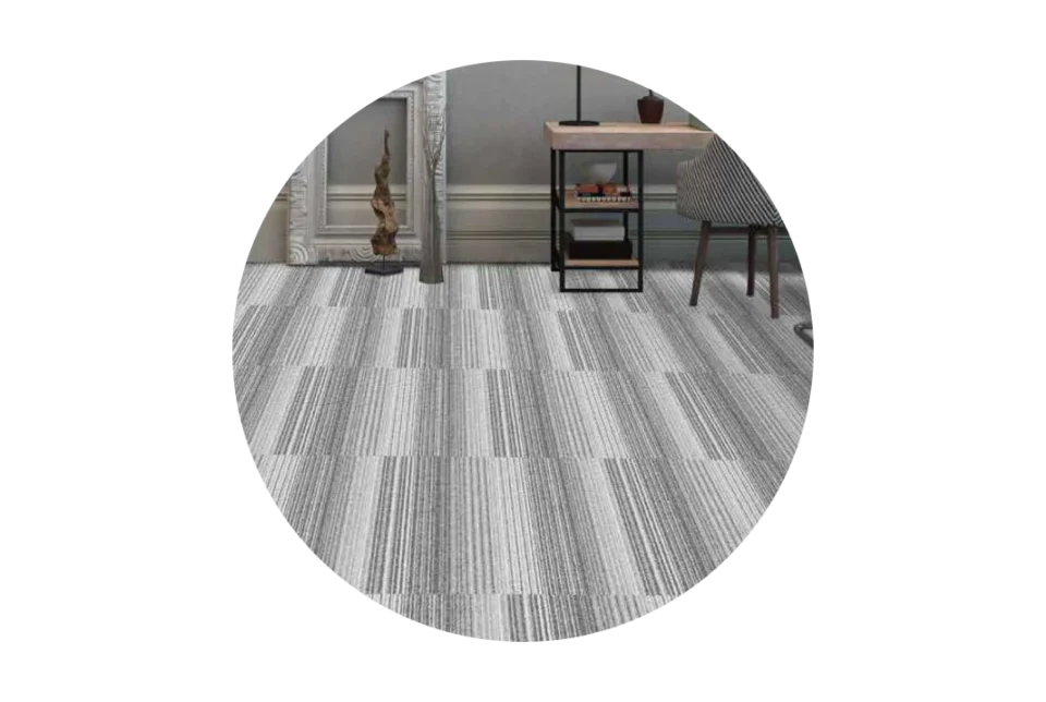 Cyra Office carpet, Grey