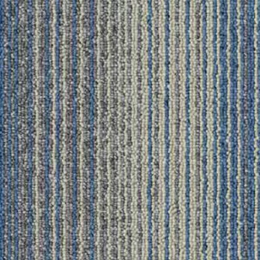 Cyra Office carpet, Blue