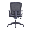 Barrela Ergonomic Mesh Chair Medium Back
