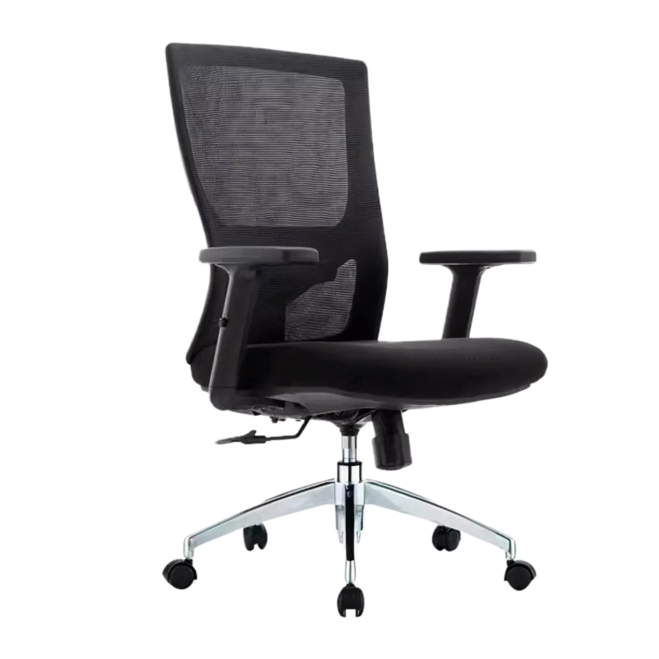 Apolo Ergonomic Mesh Chair Medium Back…
