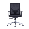 Spacio Ergonomic Mesh Chair Medium Back