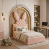 Bunny Dreams Kids Bed