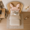 Bunny Dreams Kids Bed
