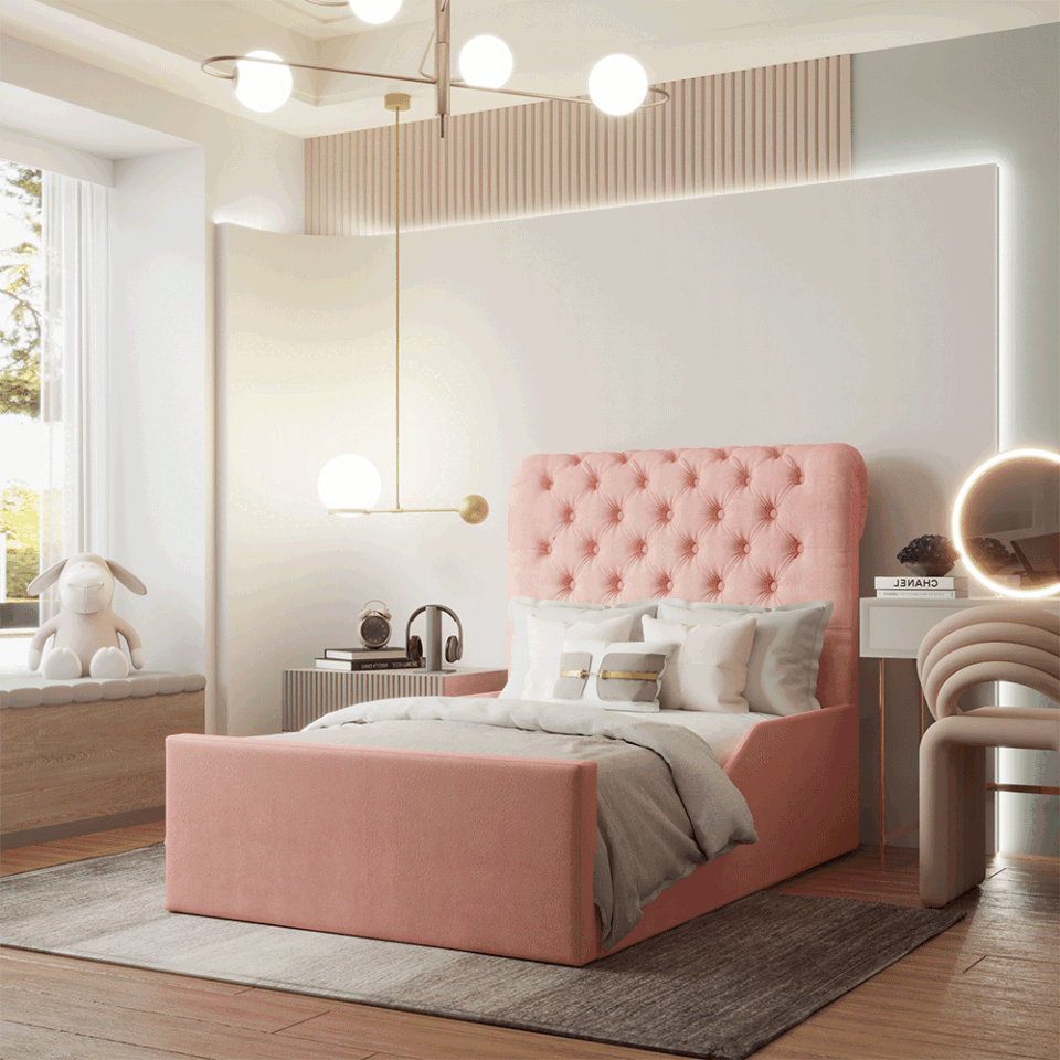 Churchill Classic Bed