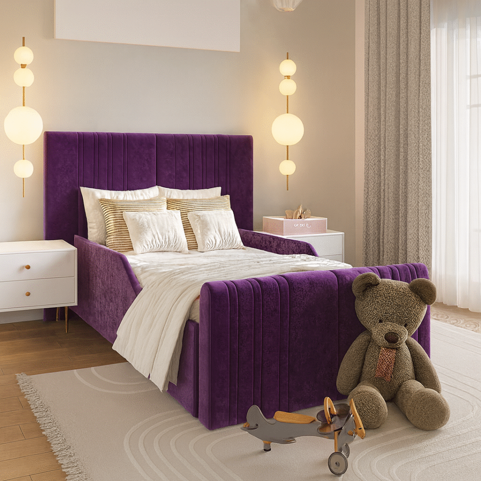 CloudHug Kids Bed