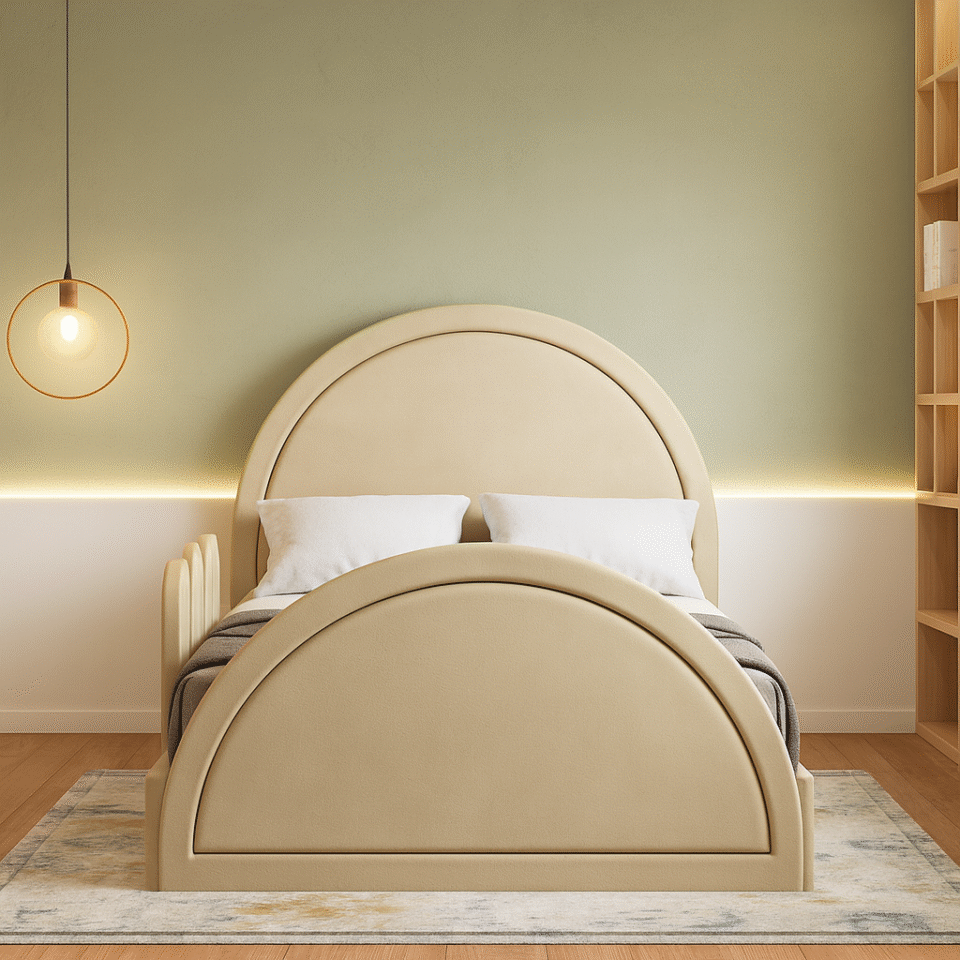 Mooncrest Cozy Bed
