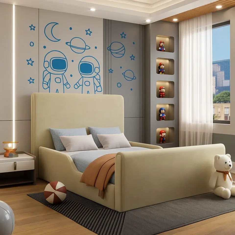 StarVoyage Junior Bed for Kids