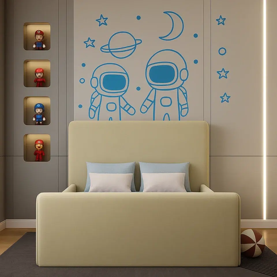 StarVoyage Junior Bed for Kids