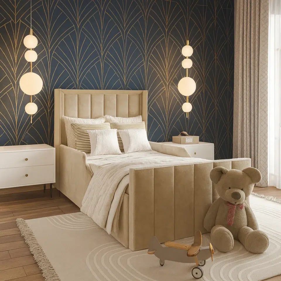 CuddleCloud Bed for Kids