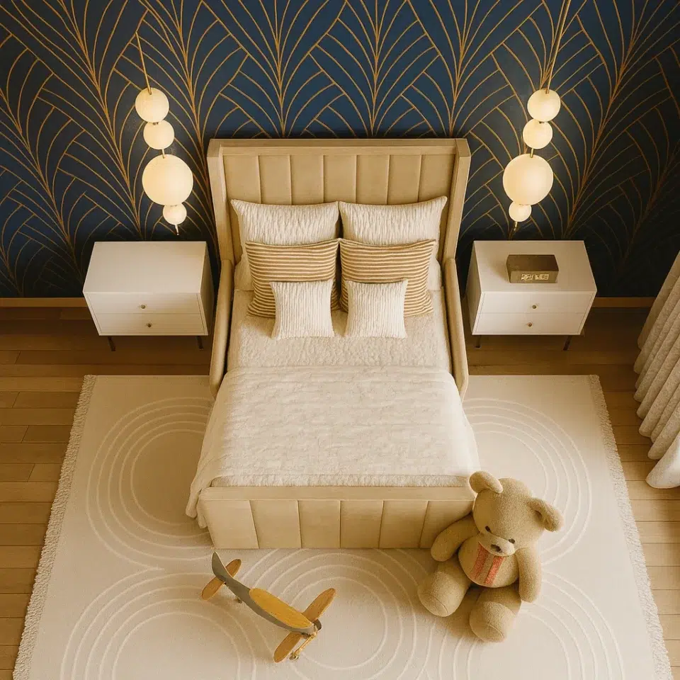 CuddleCloud Bed for Kids
