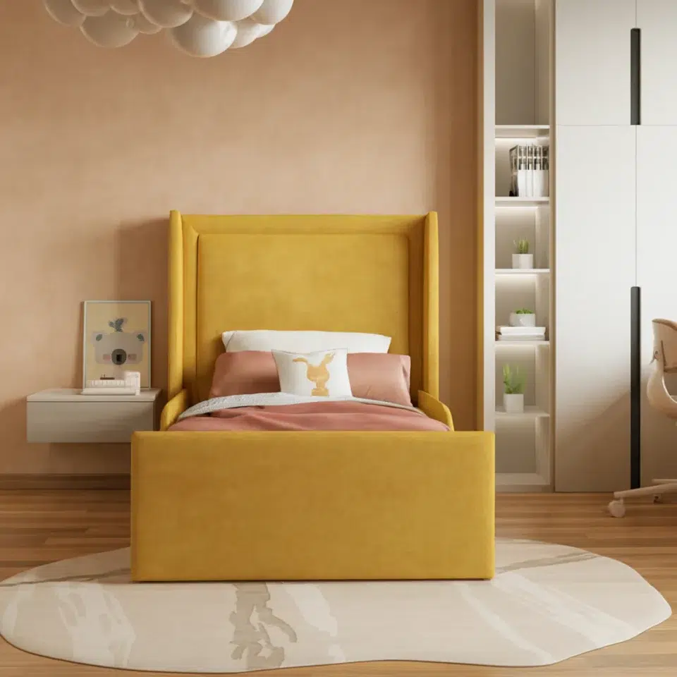 LuxeSun Kids Bed