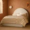 Curve Kids Bed