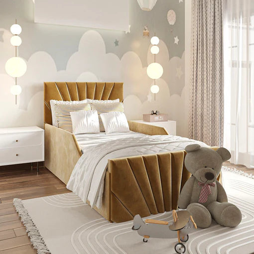 Duke Classic Bed