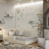 Kids Day Bed with Storage (3 in 1)