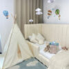 Kids Day Bed with Storage (3 in 1)