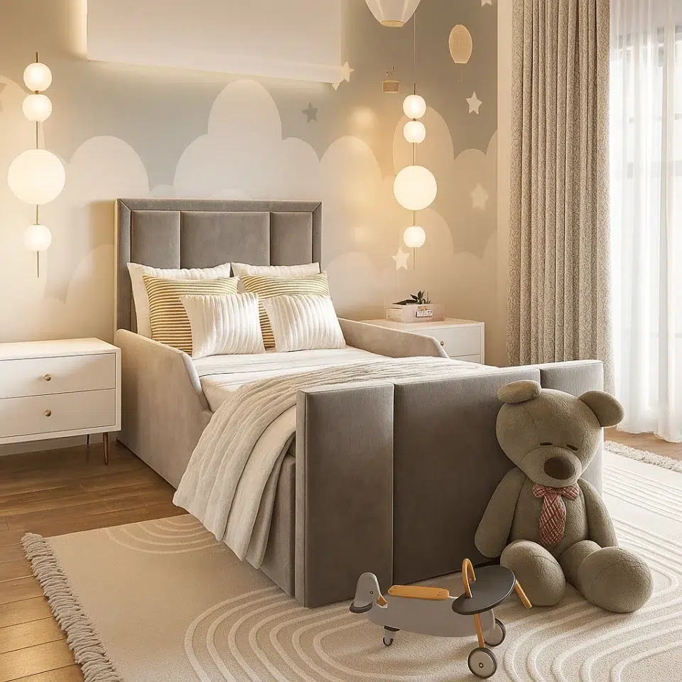 Dora Junior Bed