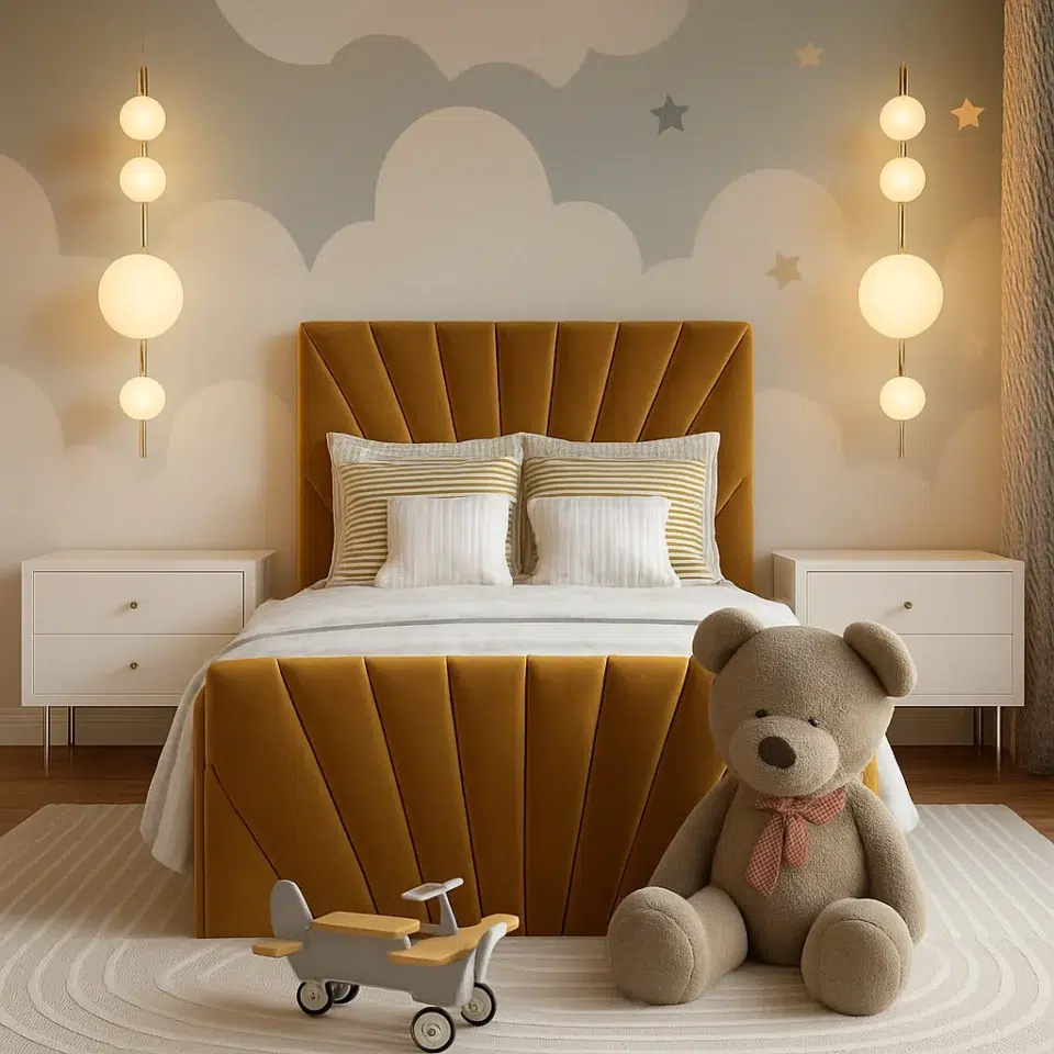 Little Nimbus Bed for kids