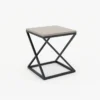 Exquisa Square Coffee Table