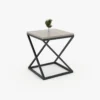 Exquisa Square Coffee Table