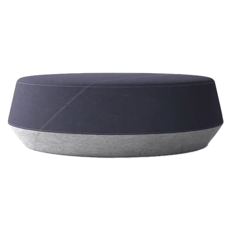Elion Large Ottoman