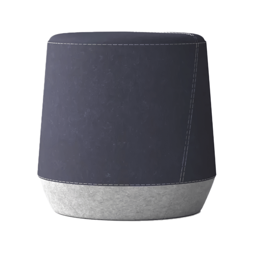 Elion Small Ottoman