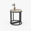 Grandio Round Coffee Table
