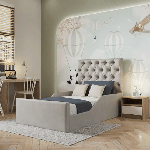 Sweet Dreams Chesterfield Deluxe Bed…