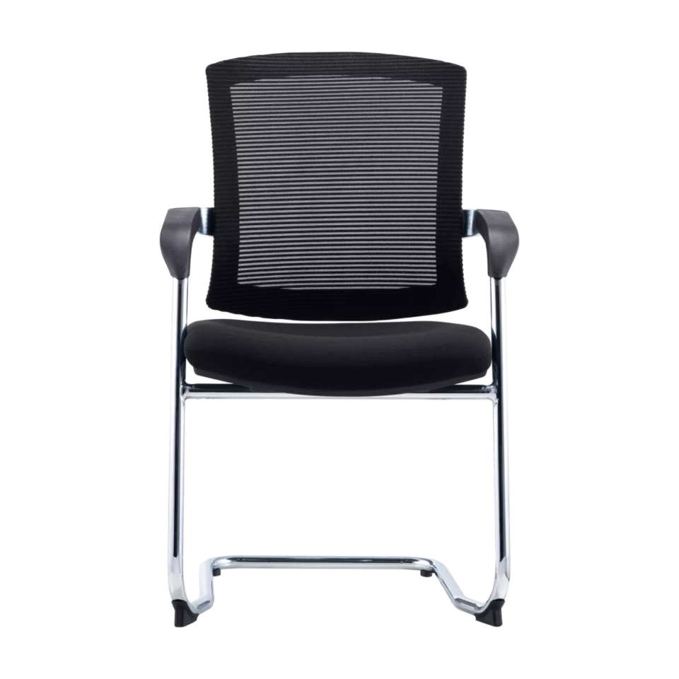 Gryd Mesh Visitor Chair