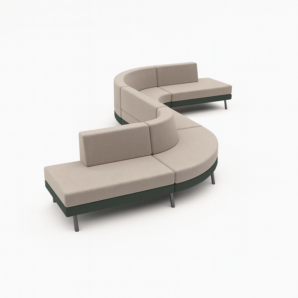 Jude Modular Sofa