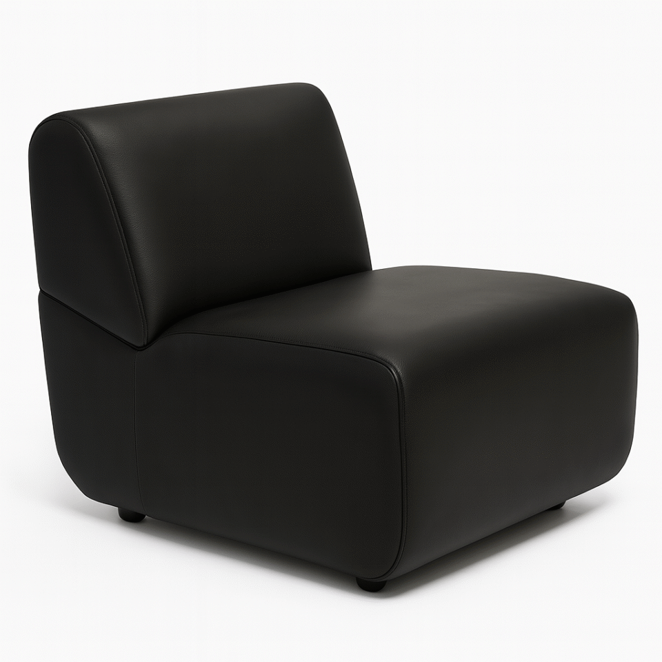 Koko One Seater Lounge Sofa