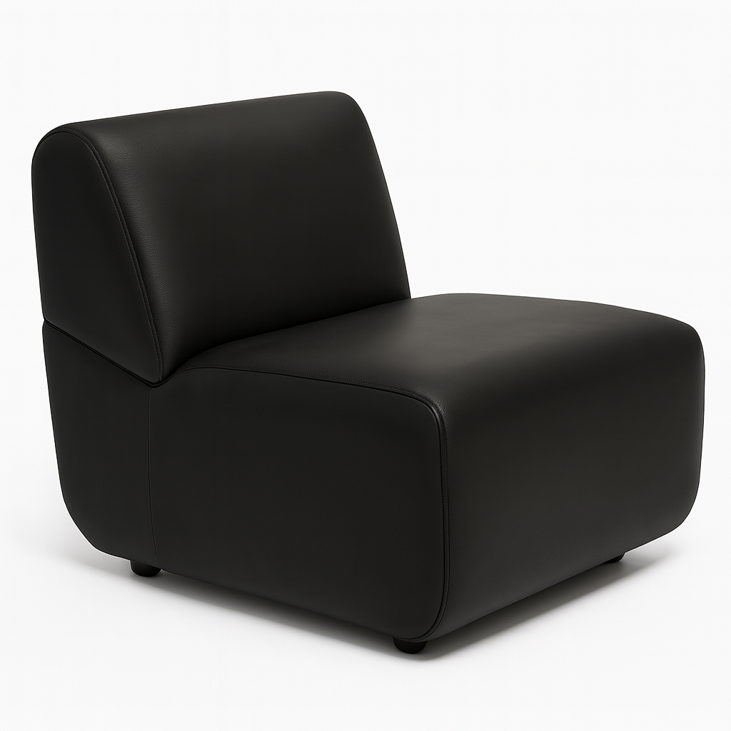 Koko One Seater Lounge Sofa